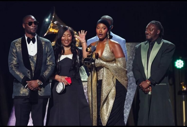 GRAMMYs Makeover: Updated Album Artwork and Country Categories for 2026