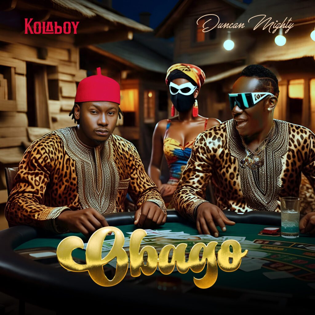 Kolaboy & Duncan Mighty Release Chart-Topping Track "Obago"