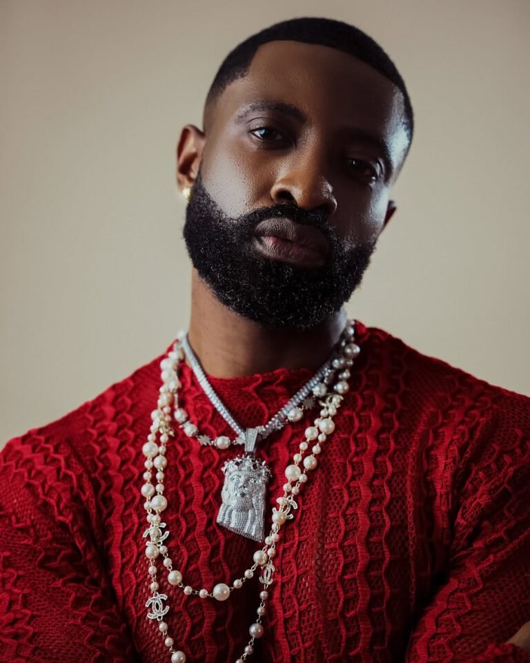 Lagos Romantic: Tuale Revealed