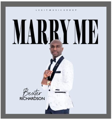 Marry Me: Bexter's Heartfelt Afro Hymn