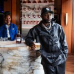 Martell & Davido: Legendary Afrobeats Live in Paris!