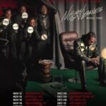 No Indicators of Fragility Tour: North America Schedule Revealed