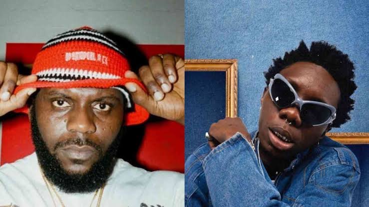 "Odumodublvck Hits Back at Blaqbonez's 'Best Rapper' Assertion"