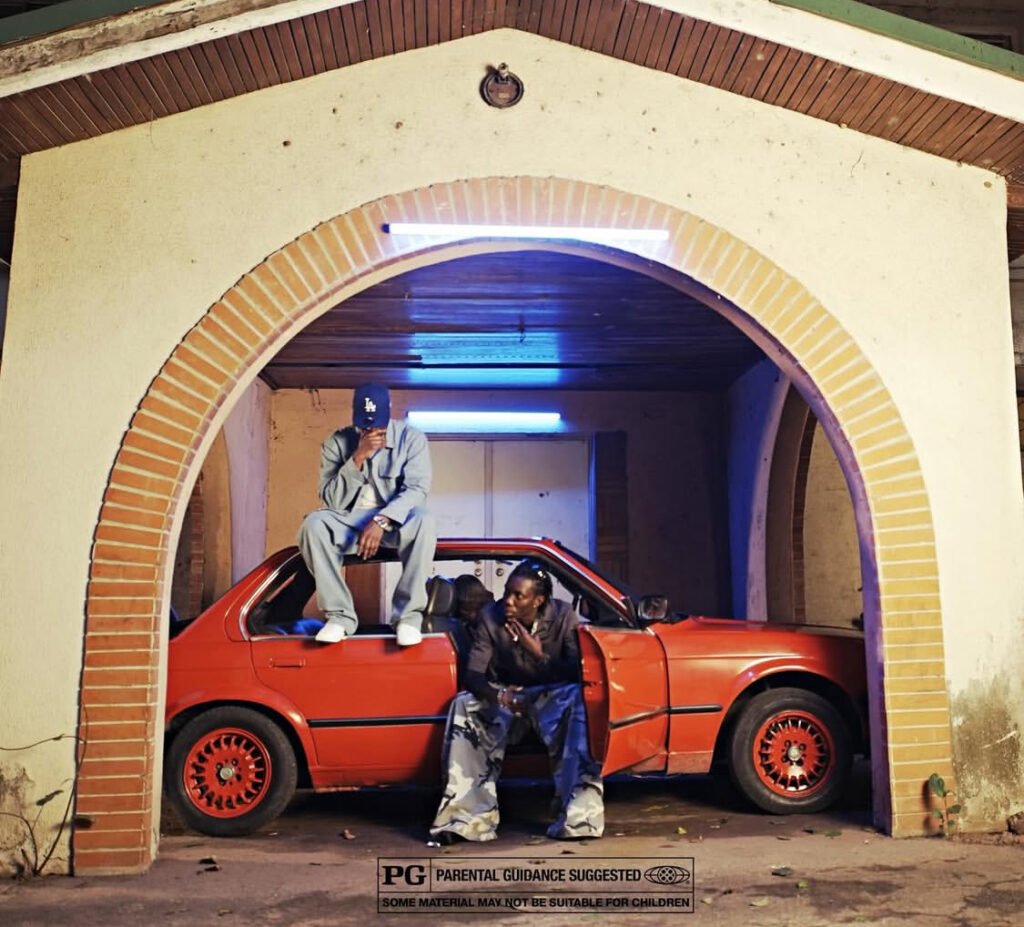 Rap Battle: A-Q against Blaqbonez