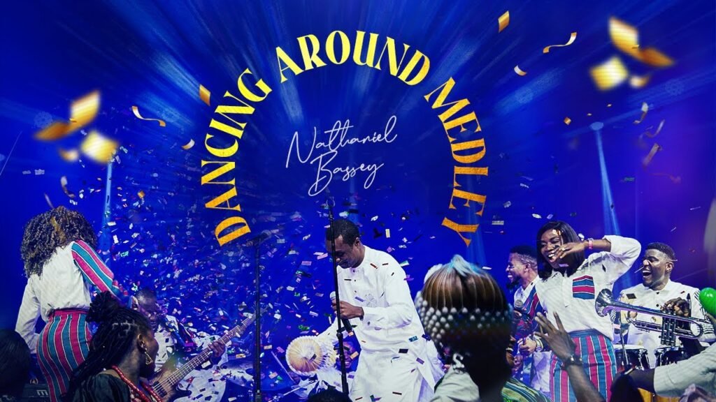 "Rejoice & Commemorate: Nathaniel Bassey's Worship Medley"