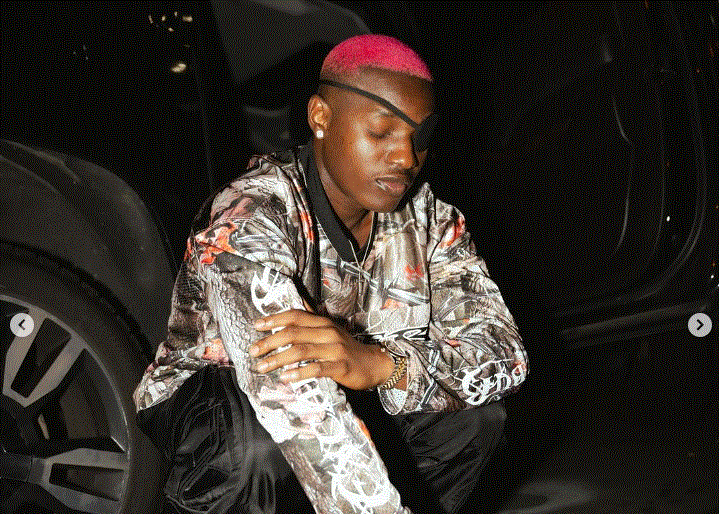 Ruger Contributes Initial ₦500,000 Music Income to Church