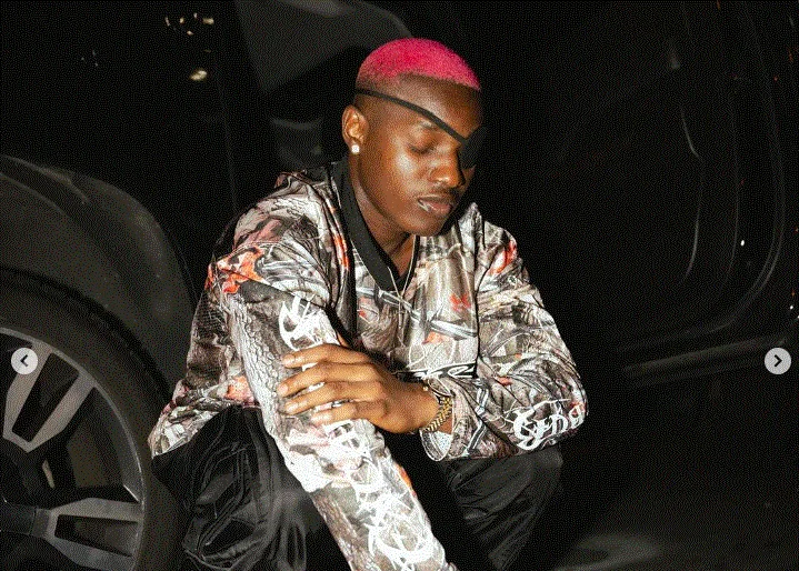 Ruger Contributes Initial ₦500,000 Music Income to Church