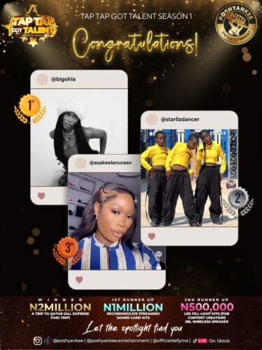 Talent Released: Africa's Creative Exhibition