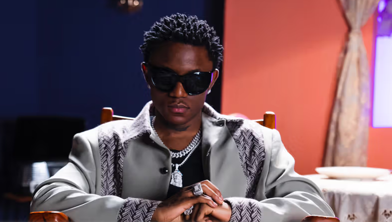 Victony Introduces Soulful Track "Glory"