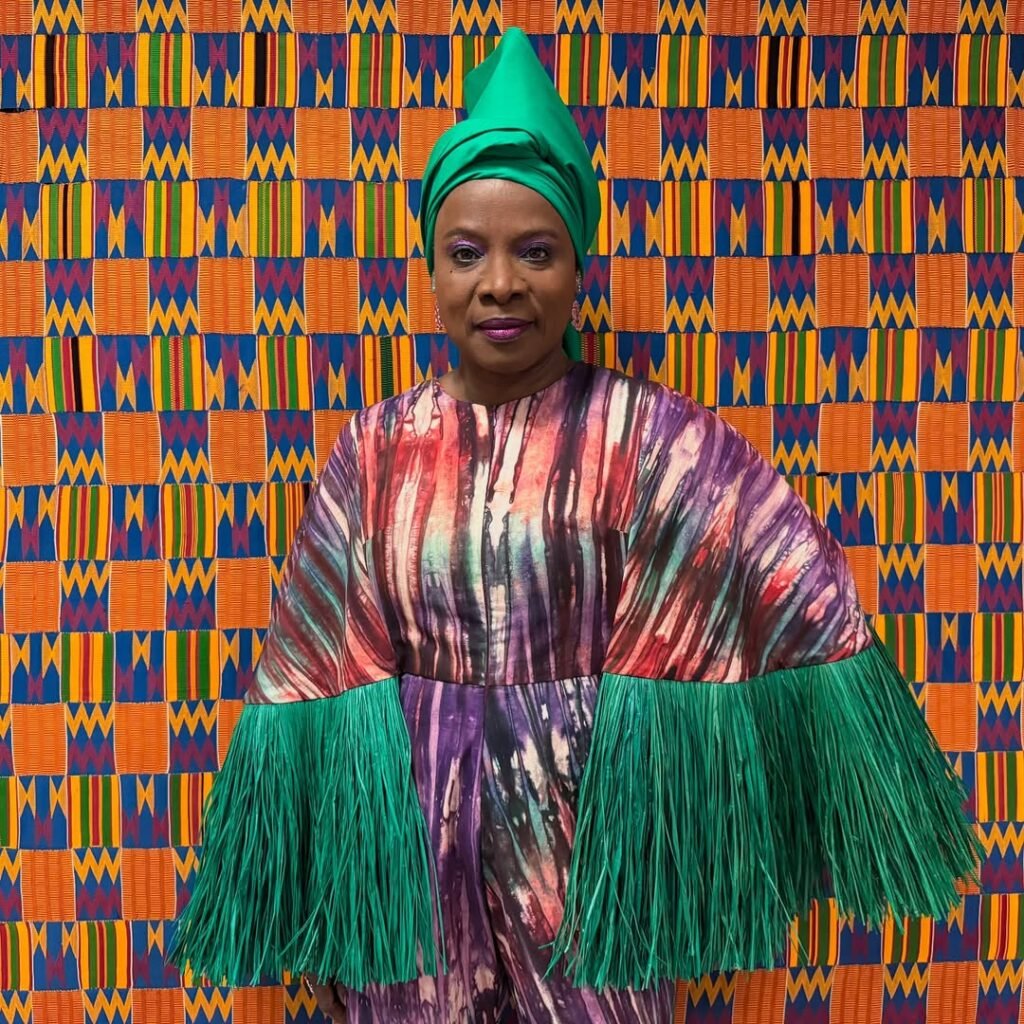 Angélique Kidjo: The Initial African Luminary on the Hollywood Walk of Fame