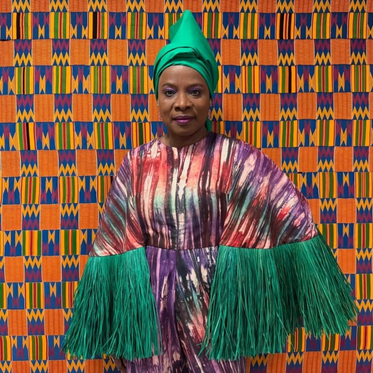 Angélique Kidjo: The Initial African Luminary on the Hollywood Walk of Fame