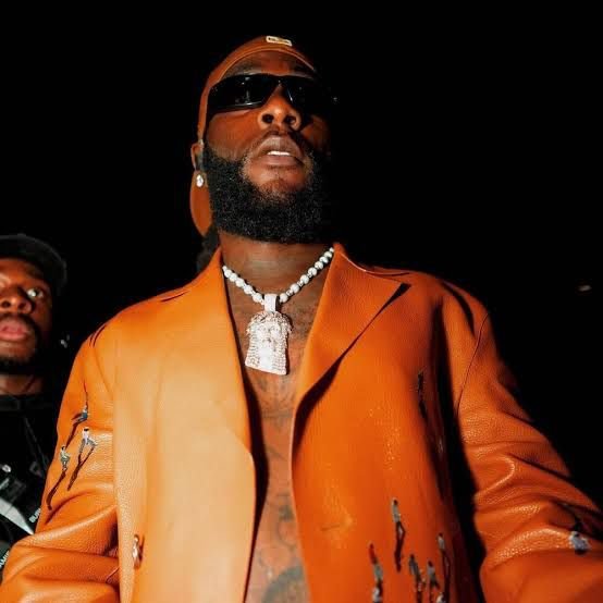 Burna Boy's Triumph Anthem: No Indication of Fragility