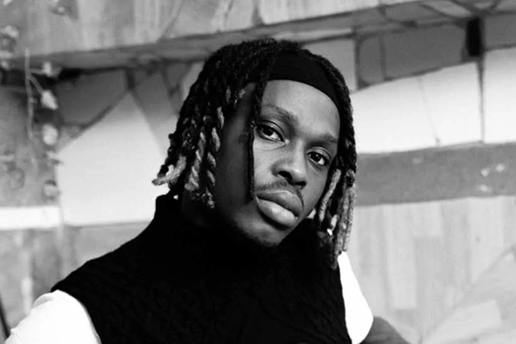 Fireboy DML's 'Dopamine' Rises on Spotify Rankings!