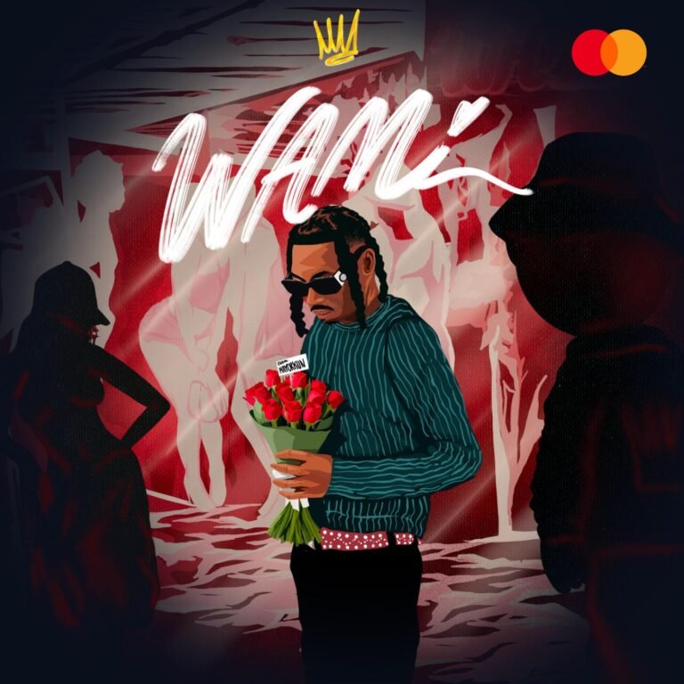 Mastercard Unveils Afrobeat Anthem Honoring Nigeria's Music