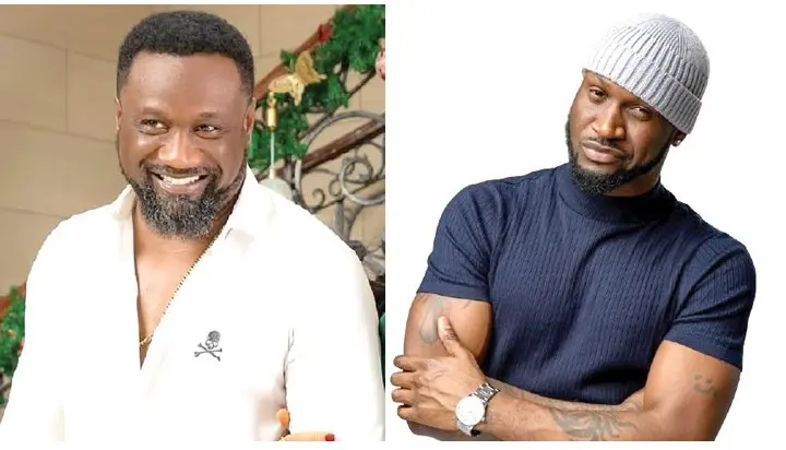 Mr. P Responds to Jude Okoye's Allegations