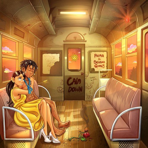 "Rema & Selena's 'Calm Down' Achieves 8 Million Sales in the U.S.!"