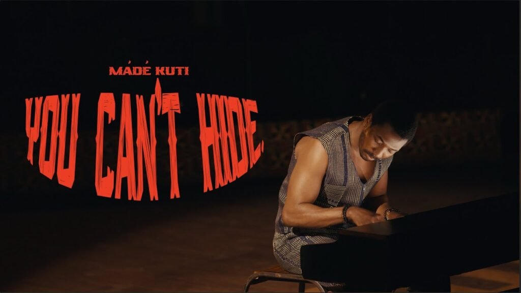 "Uncover Joy in Made Kuti's 'Chapter 1'"