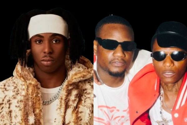 Wizkid, FOLA & DJ Tunez Preview Upcoming Track 'One Condition'