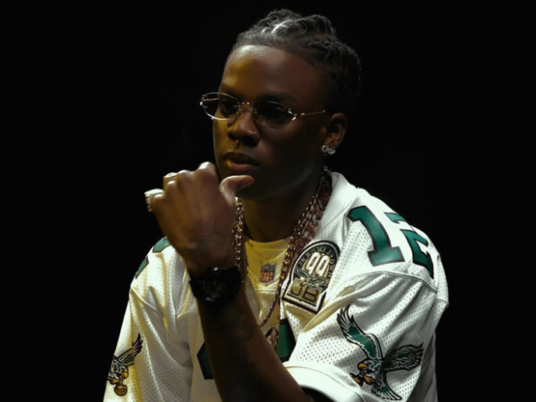 Rema's 'Rave & Roses (Ultra)' Reaches 3 Billion Streams!